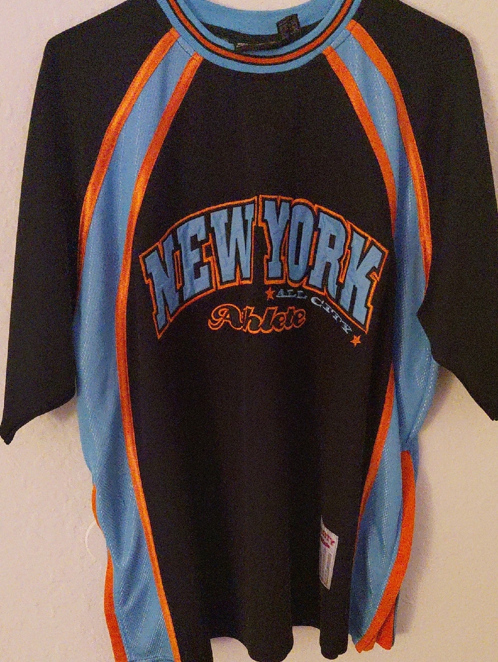 New York All City Athlete